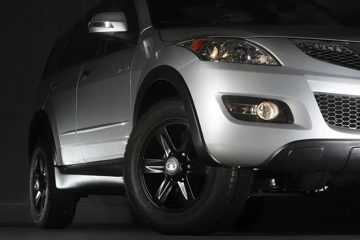 Great Wall Hover 5 Hover 5 2.4 4x4 Super Luxury (25)