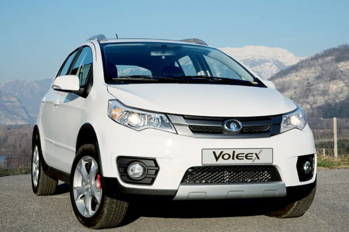 Great Wall Voleex C20R (2013-14) (8)
