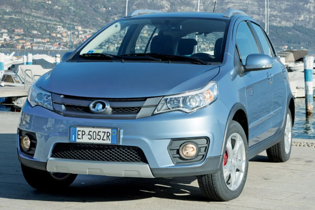 Great Wall Voleex C20R (2013-14) (12)