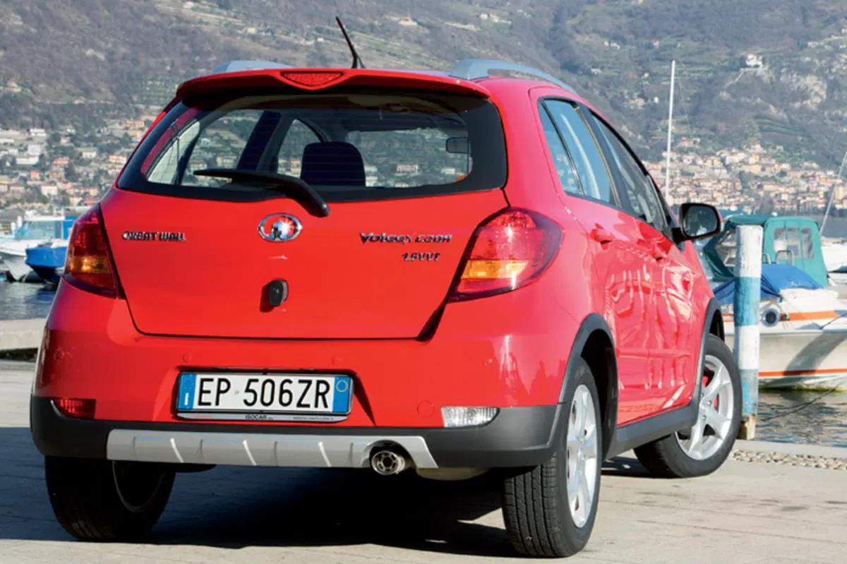 Great Wall Voleex C20R (2013-14) (13)