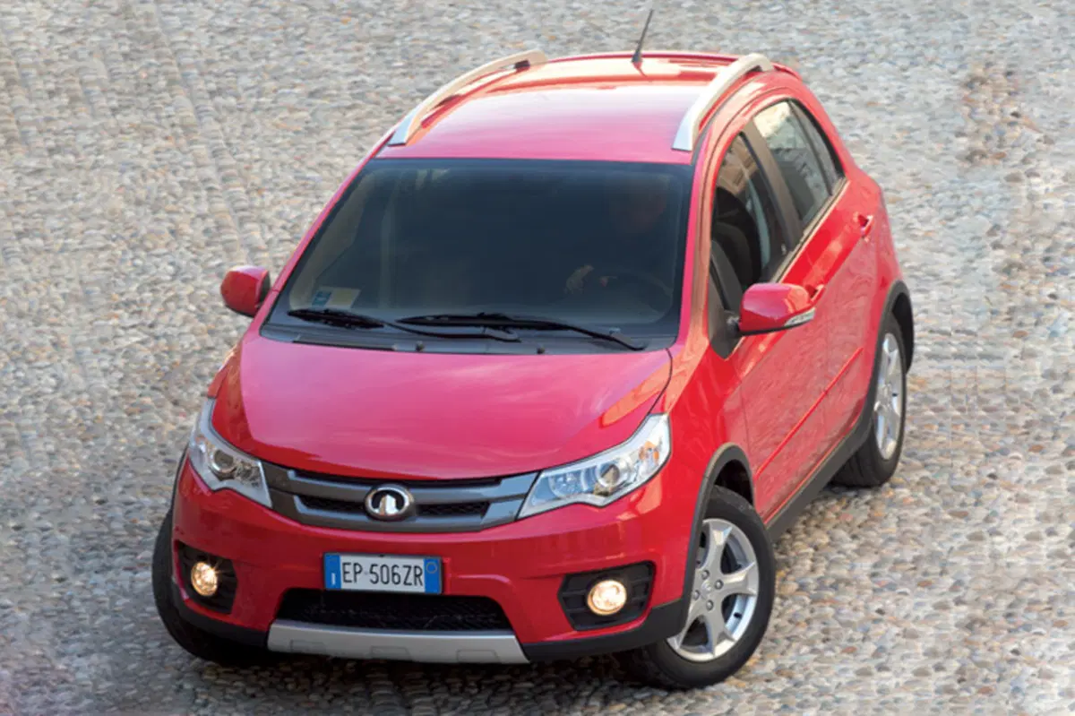 Great Wall Voleex C20R (2013-14) (14)
