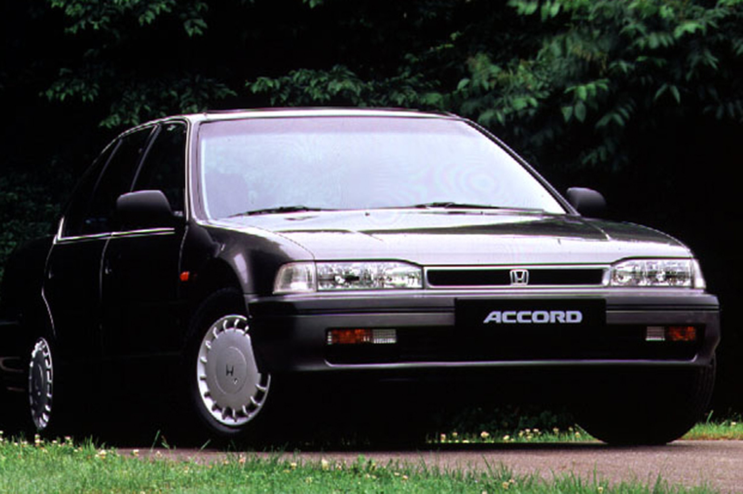 Honda Accord (1986-94)