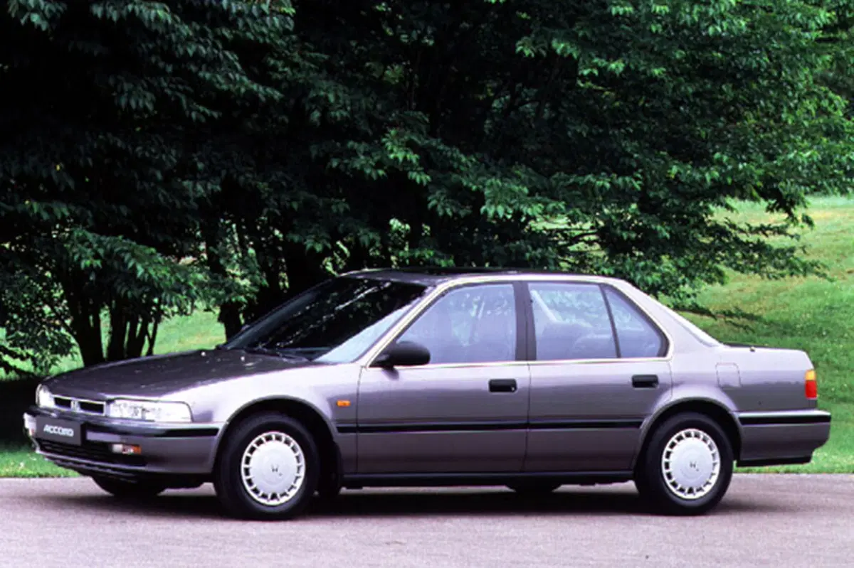 Honda Accord (1986-94) (2)