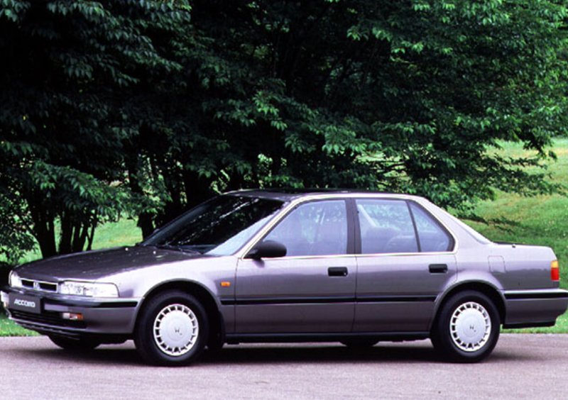 Honda Accord (1986-94) (2)