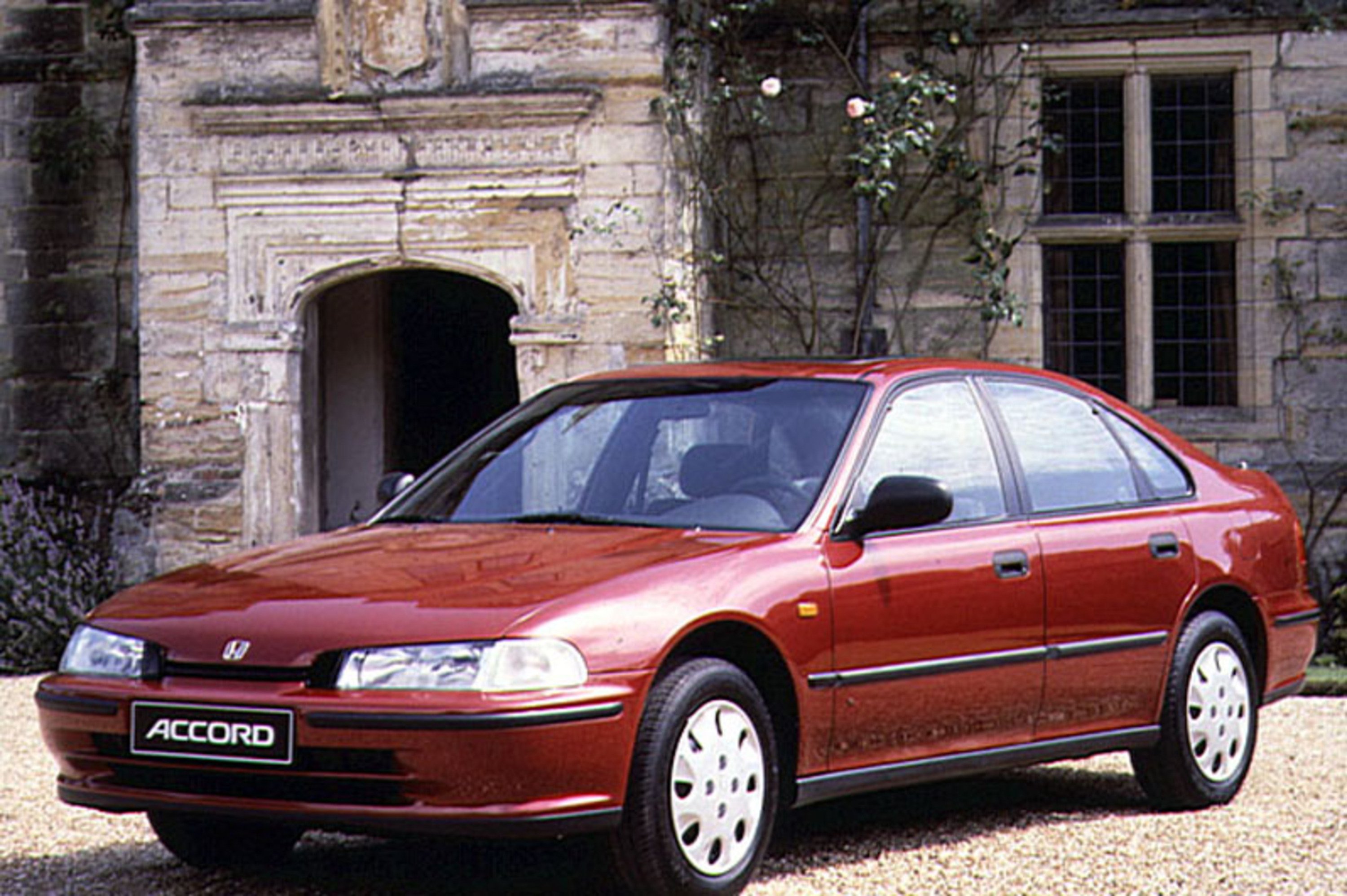 Honda Accord (1993-96)