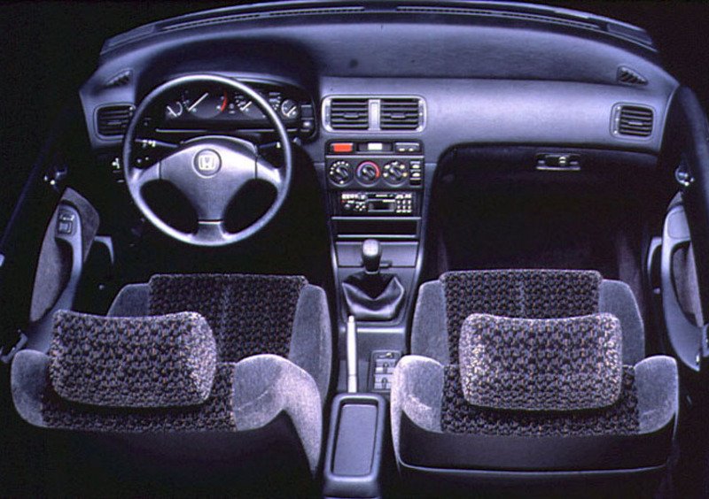 Honda Accord (1993-96) (4)