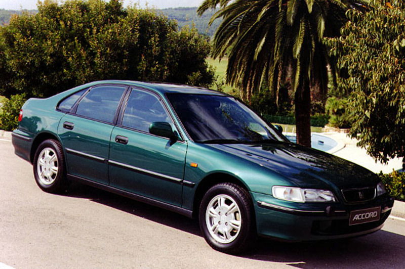 Honda Accord (1995-98)