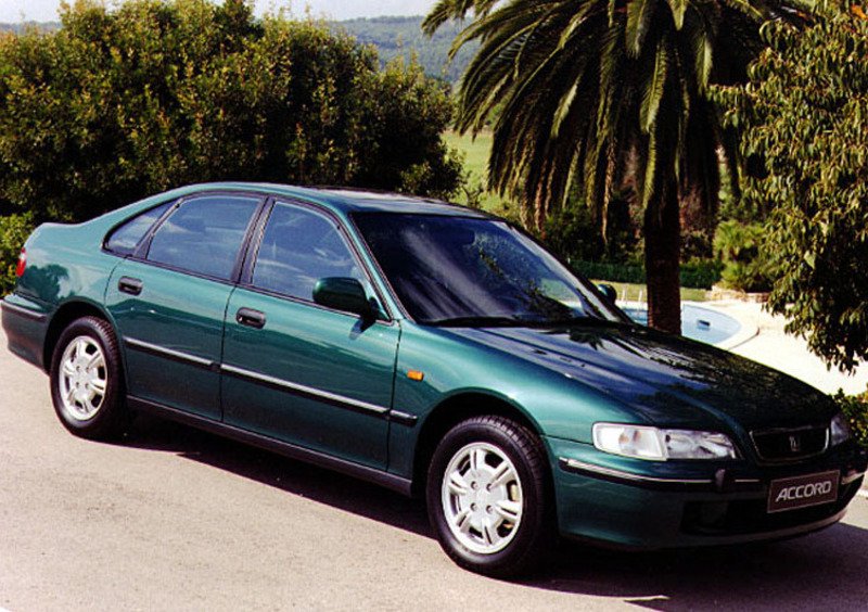 Honda Accord (1995-98)