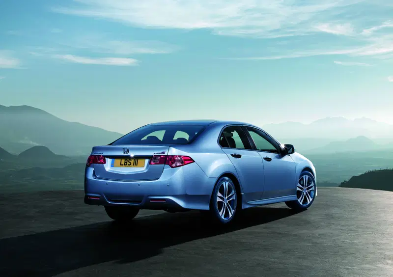 Honda Accord (2008-15)