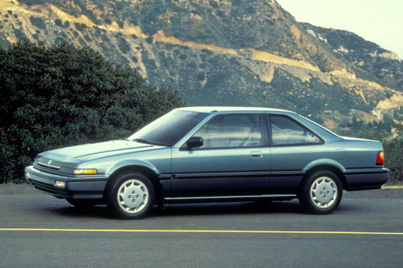 Honda Accord Coupé 2.0i 16V cat