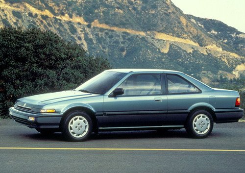 Honda Accord Coup&eacute; (1988-94)