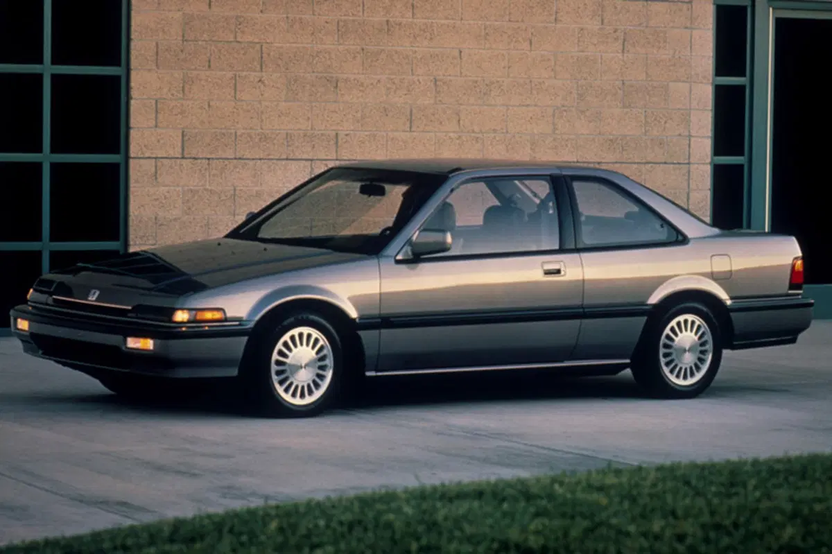 Honda Accord Coupé (1988-94) (2)