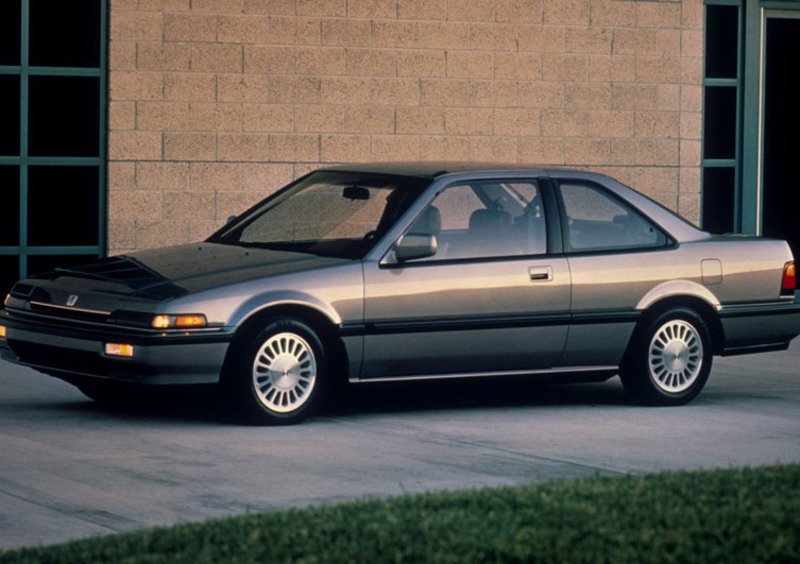 Honda Accord Coupé (1988-94) (2)