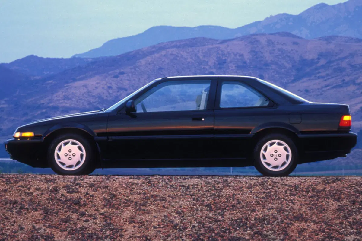Honda Accord Coupé (1988-94) (3)