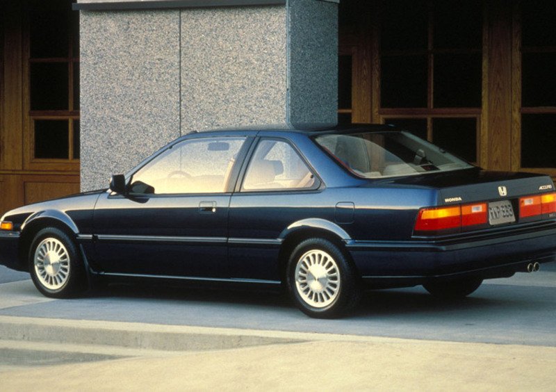 Honda Accord Coupé (1988-94) (4)