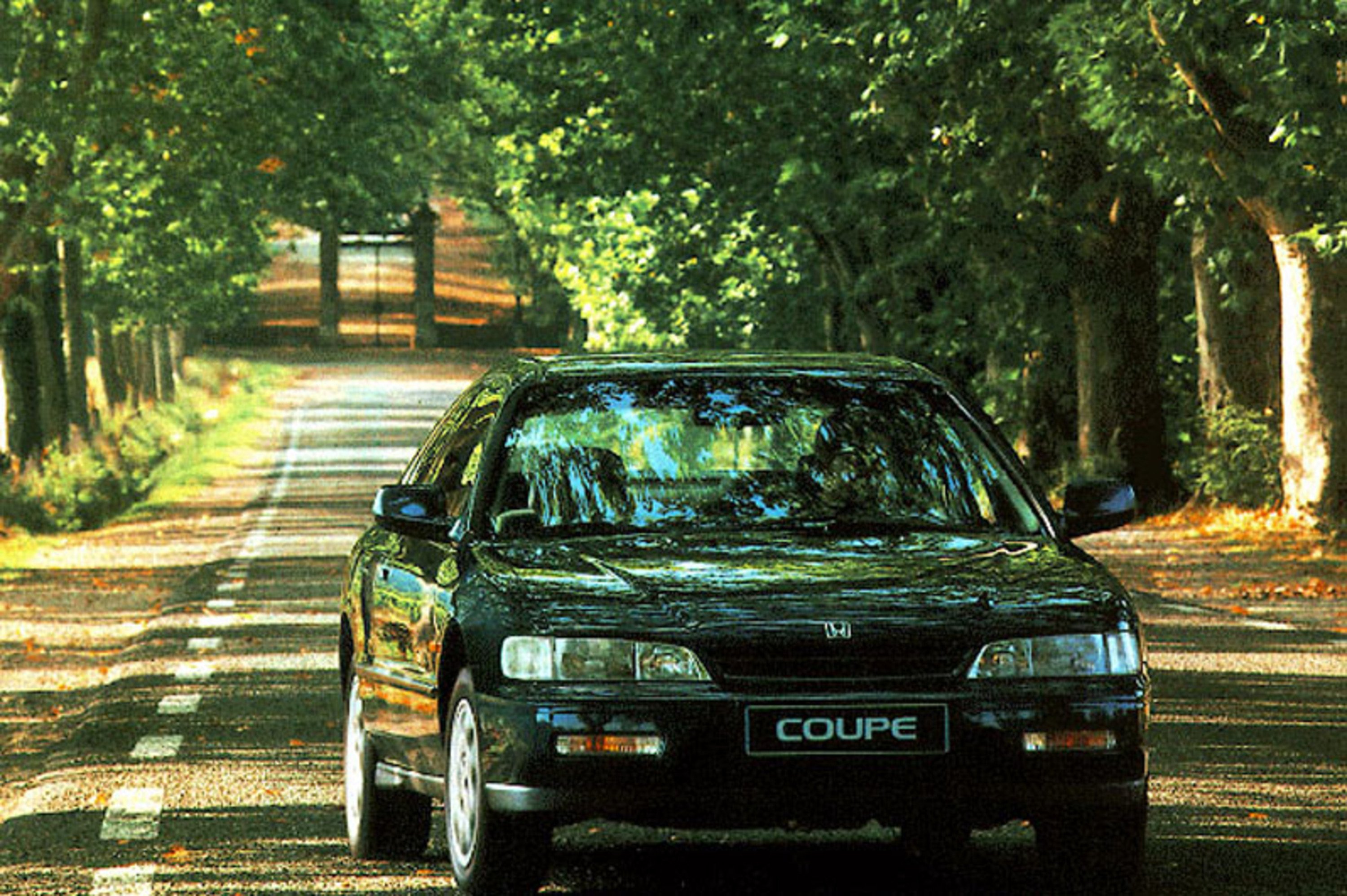 Honda Accord Coupé (1994-98)
