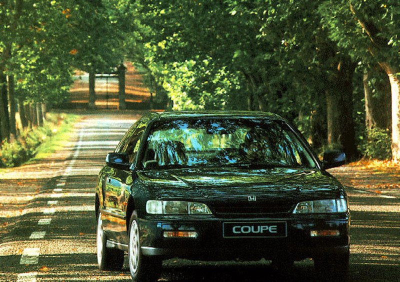 Honda Accord Coupé (1994-98)