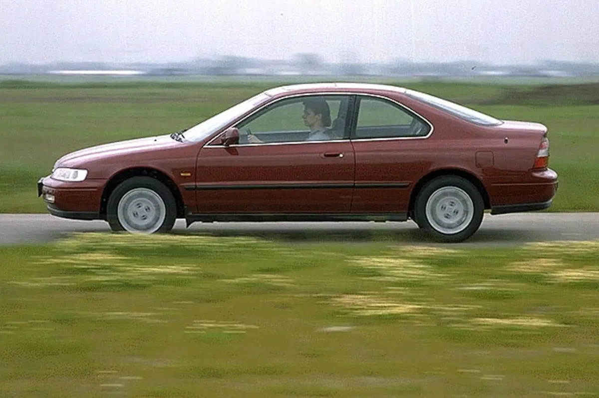 Honda Accord Coupé (1994-98) (2)