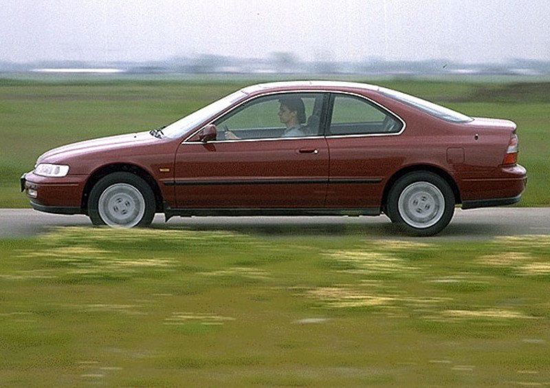 Honda Accord Coupé (1994-98) (2)