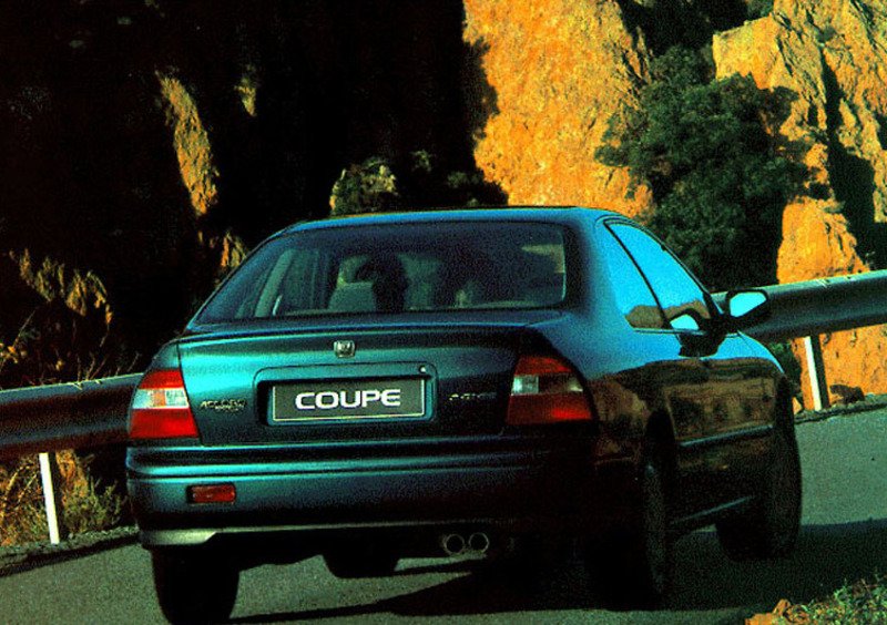 Honda Accord Coupé (1994-98) (3)