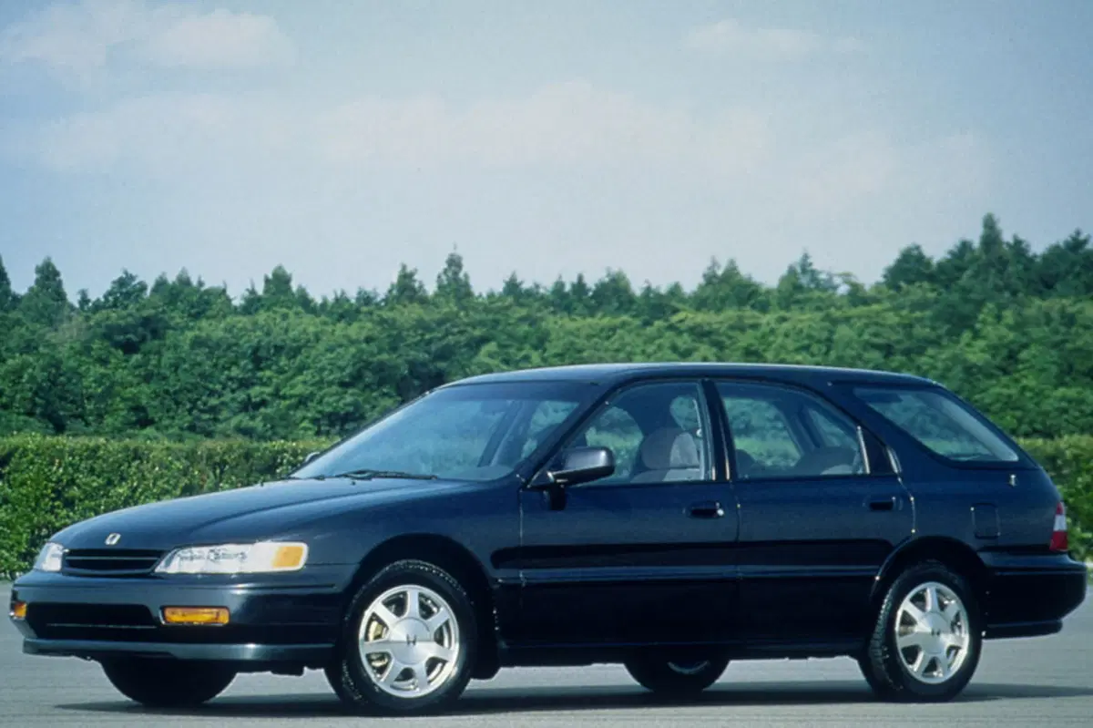Honda Accord Station Wagon 2.0i 16V cat Aerodeck