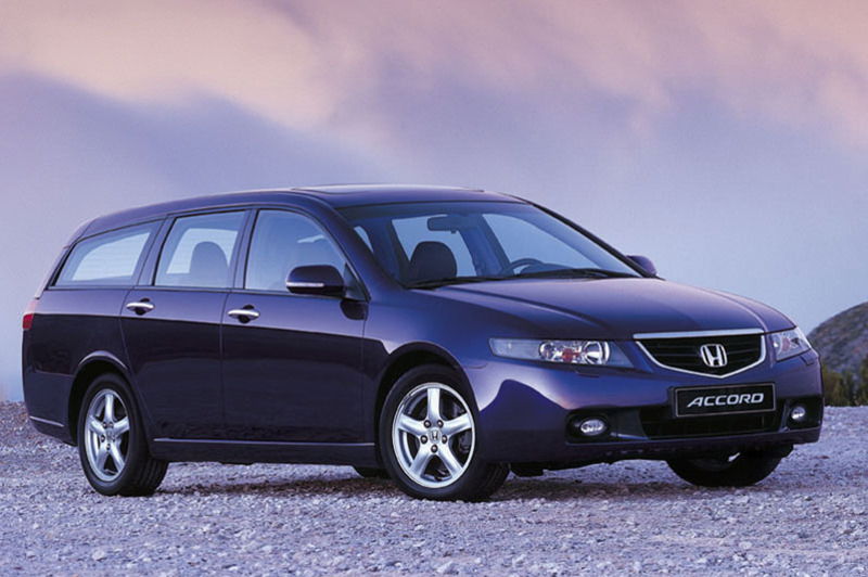 Honda Accord Station Wagon (2003-08)