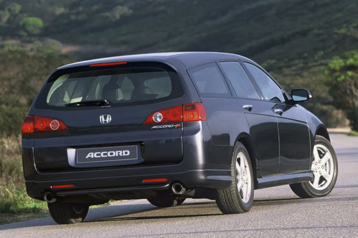 Honda Accord Station Wagon (2003-08) (2)