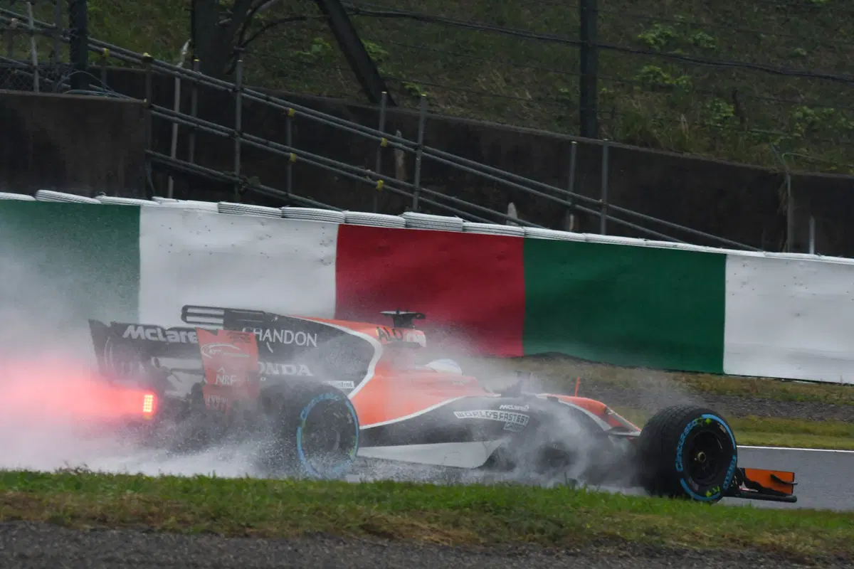 F1, GP Giappone 2017: Williams in pista per beneficienza e le altre news (13)