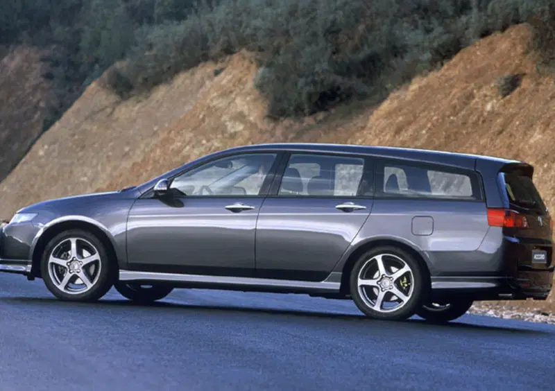 Honda Accord Station Wagon (2003-08) (4)
