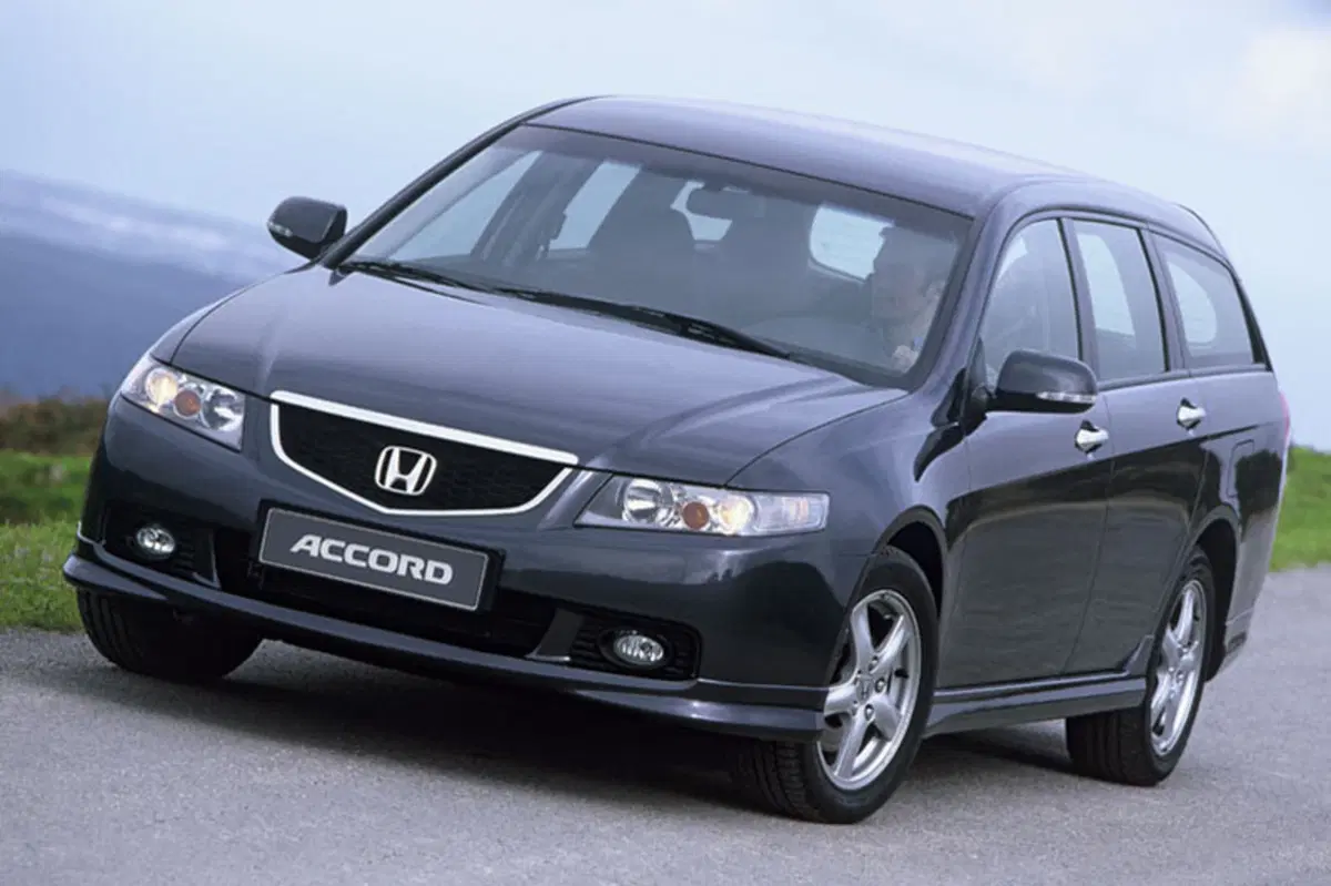 Honda Accord Station Wagon (2003-08) (5)