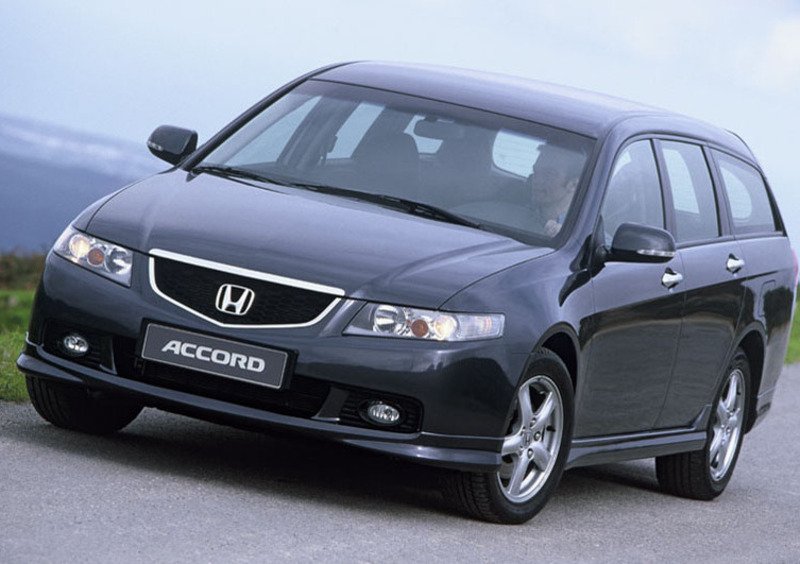 Honda Accord Station Wagon (2003-08) (5)