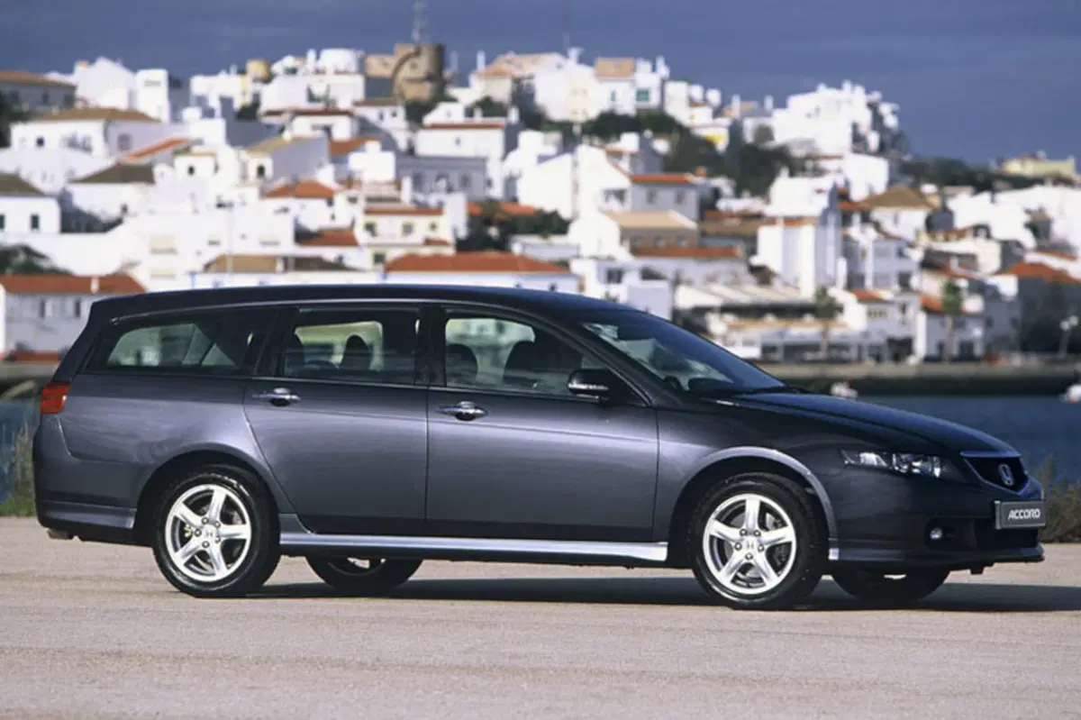 Honda Accord Station Wagon (2003-08) (7)