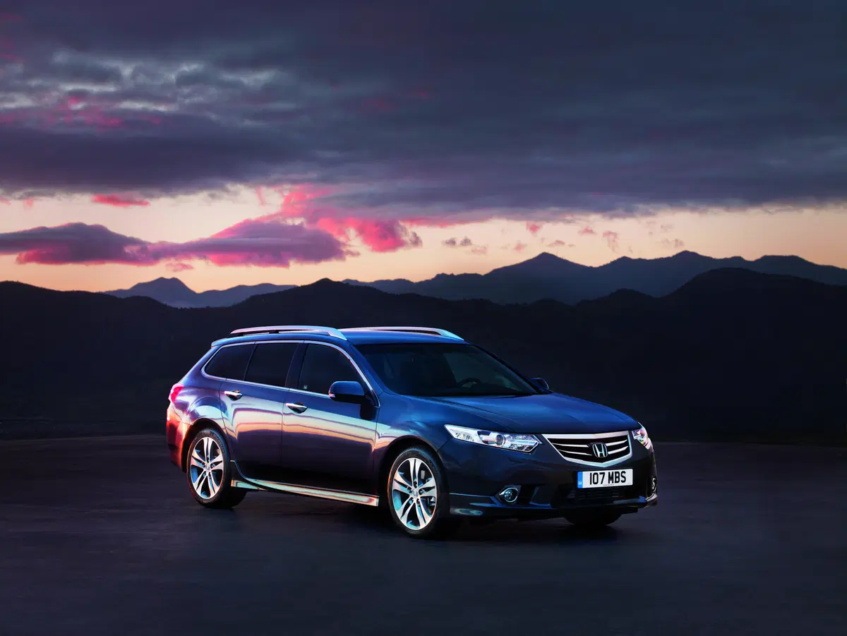 Honda Accord Station Wagon (2008-15) (2)