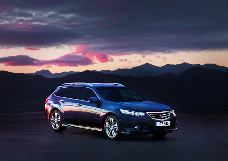 Honda Accord Station Wagon (2008-15) (2)