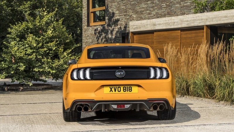 Ford Mustang, il rombo ha il... timer [Video]