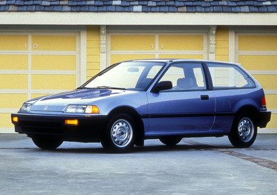 Honda Civic (1983-02)