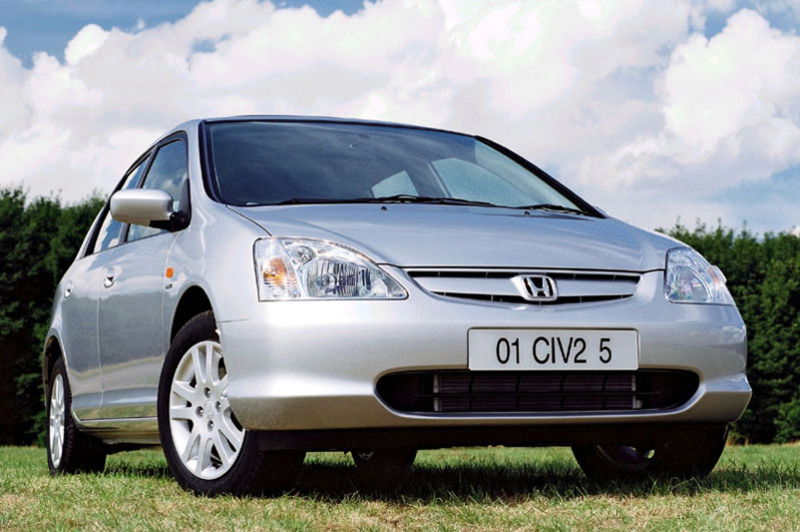 Honda Civic (2001-06)