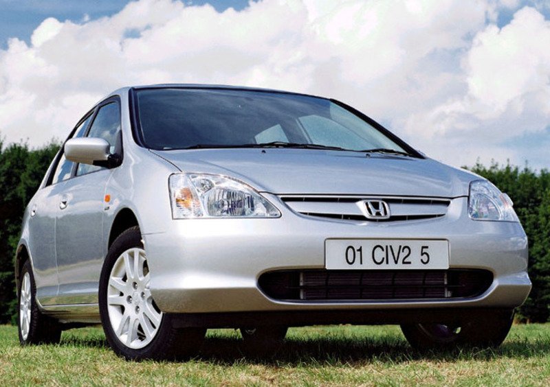 Honda Civic (2001-06)