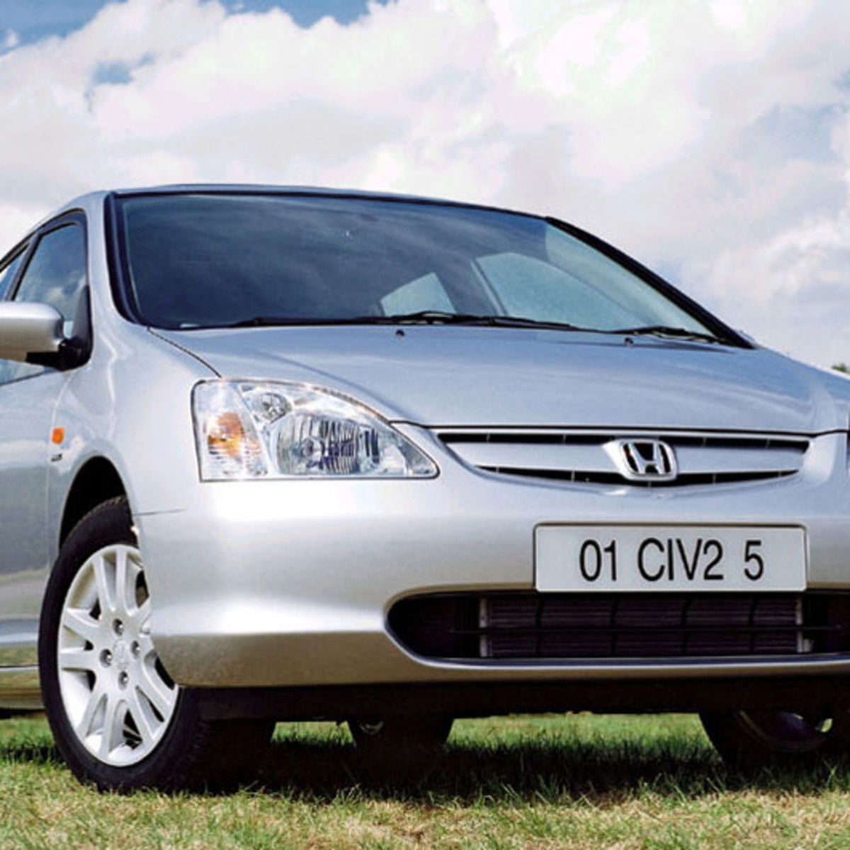 Honda Civic (2001-06)