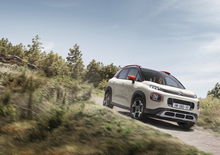 Citroen C3 Aircross, B-SUV alla francese [Video Primo Test]