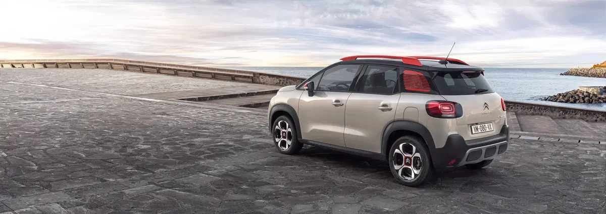 Citroen C3 Aircross, B-SUV alla francese [Video Primo Test] (4)