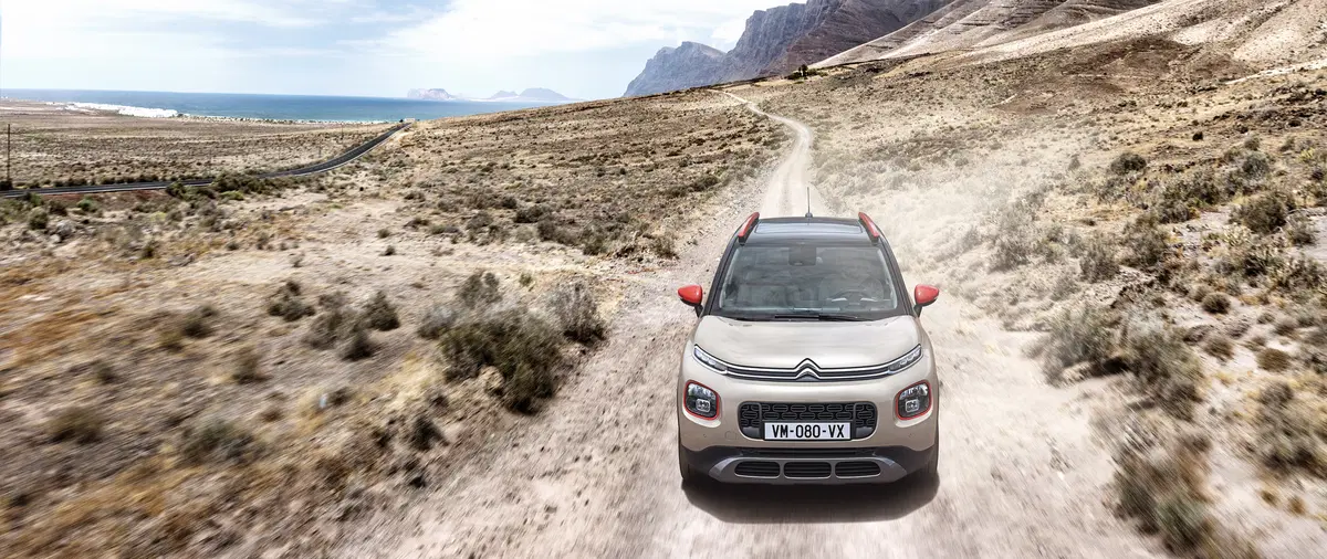Citroen C3 Aircross, B-SUV alla francese [Video Primo Test] (5)
