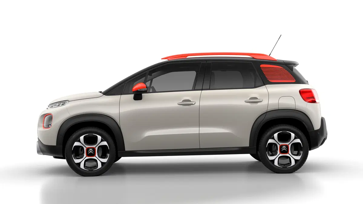 Citroen C3 Aircross, B-SUV alla francese [Video Primo Test] (6)