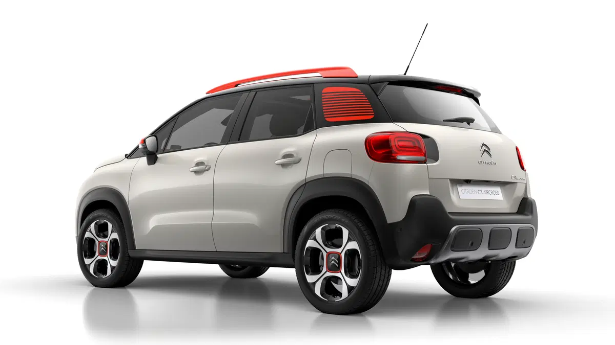 Citroen C3 Aircross, B-SUV alla francese [Video Primo Test] (3)