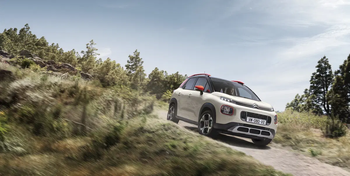 Citroen C3 Aircross, B-SUV alla francese [Video Primo Test] (7)