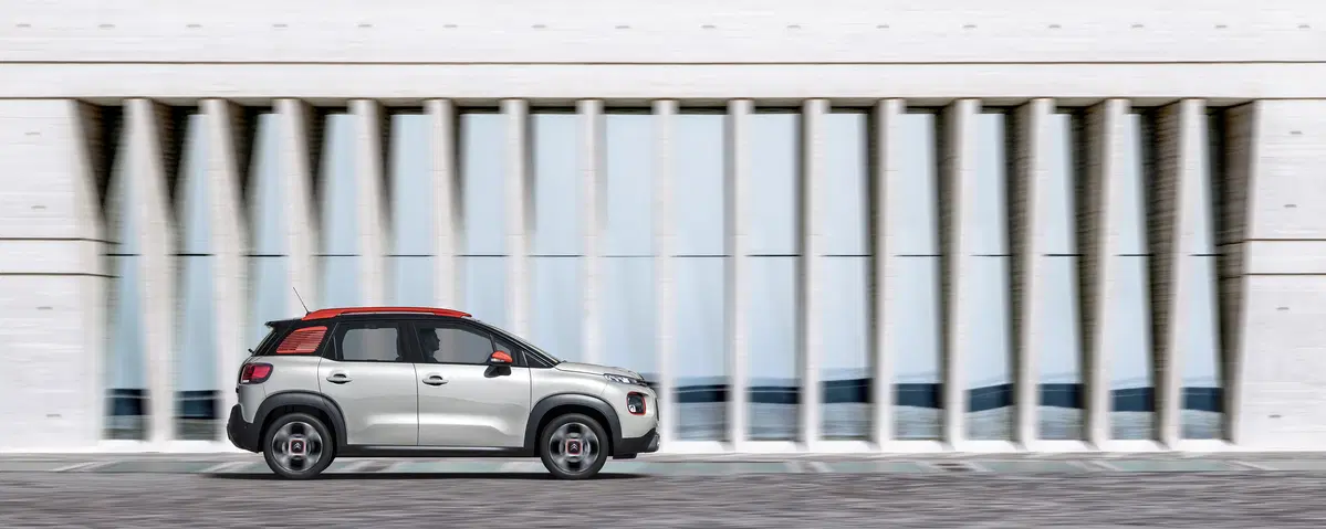 Citroen C3 Aircross, B-SUV alla francese [Video Primo Test] (8)