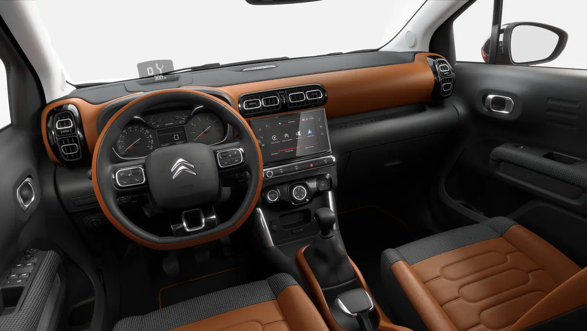 Citroen C3 Aircross, B-SUV alla francese [Video Primo Test] (9)