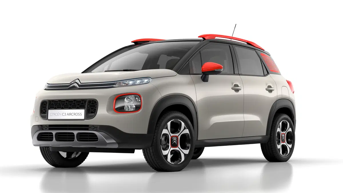 Citroen C3 Aircross, B-SUV alla francese [Video Primo Test] (10)