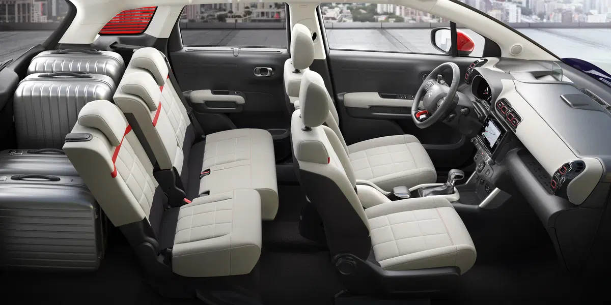 Citroen C3 Aircross, B-SUV alla francese [Video Primo Test]