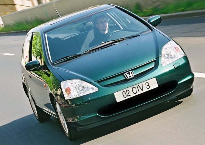 Honda Civic (2001-06) (11)